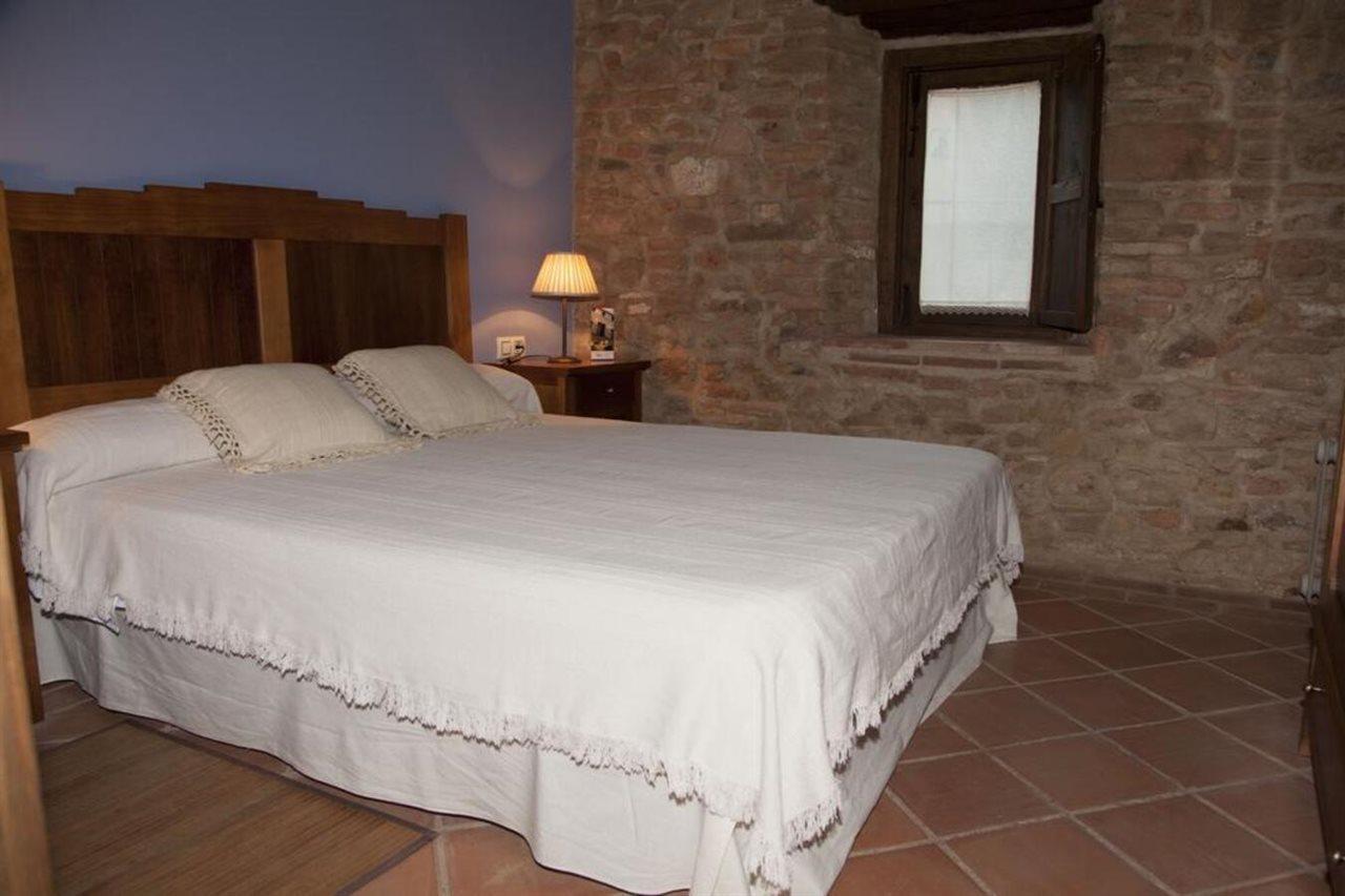 Hotel Rural Casa Betancourt Almaden Exterior photo