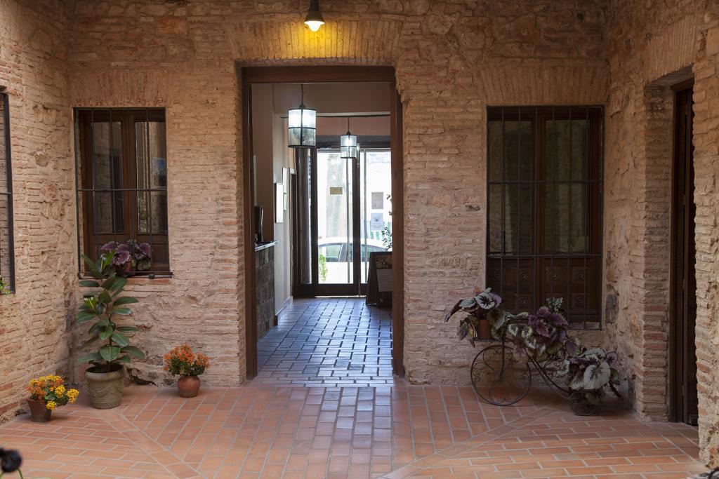 Hotel Rural Casa Betancourt Almaden Exterior photo