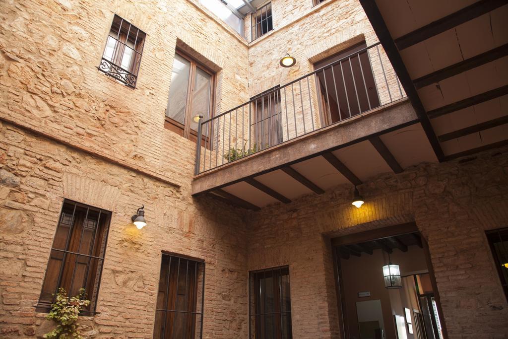 Hotel Rural Casa Betancourt Almaden Exterior photo