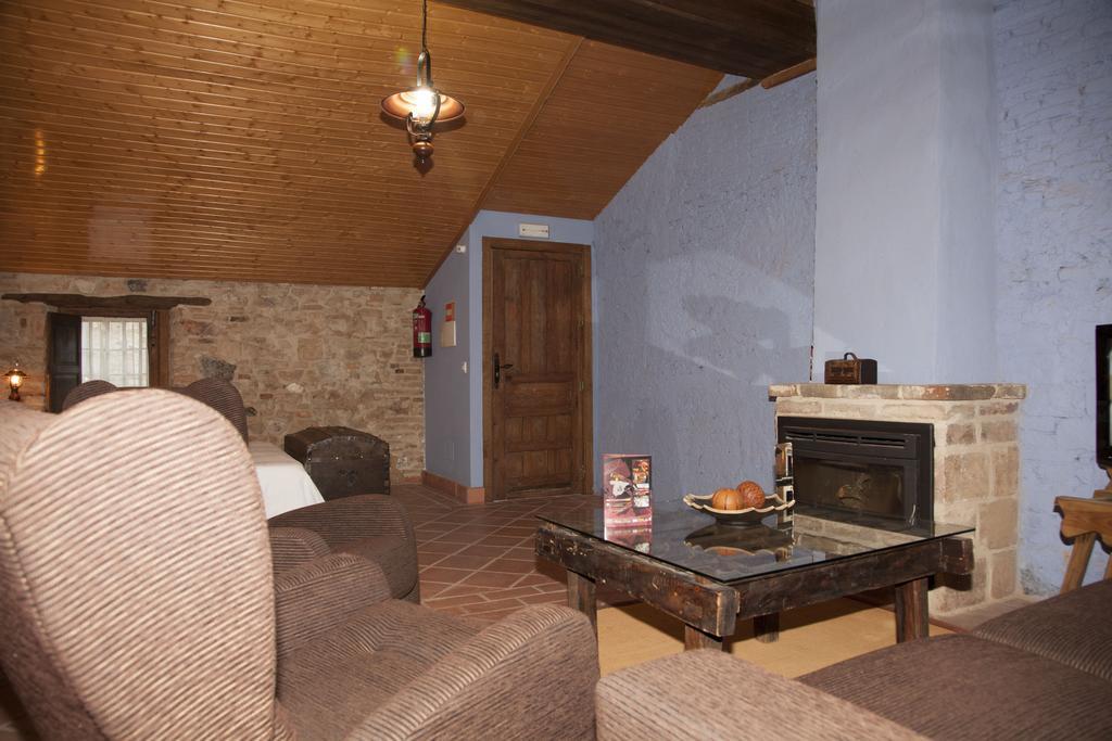 Hotel Rural Casa Betancourt Almaden Exterior photo