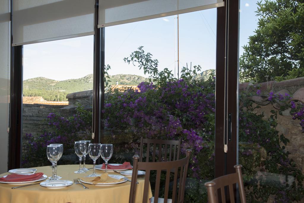 Hotel Rural Casa Betancourt Almaden Exterior photo
